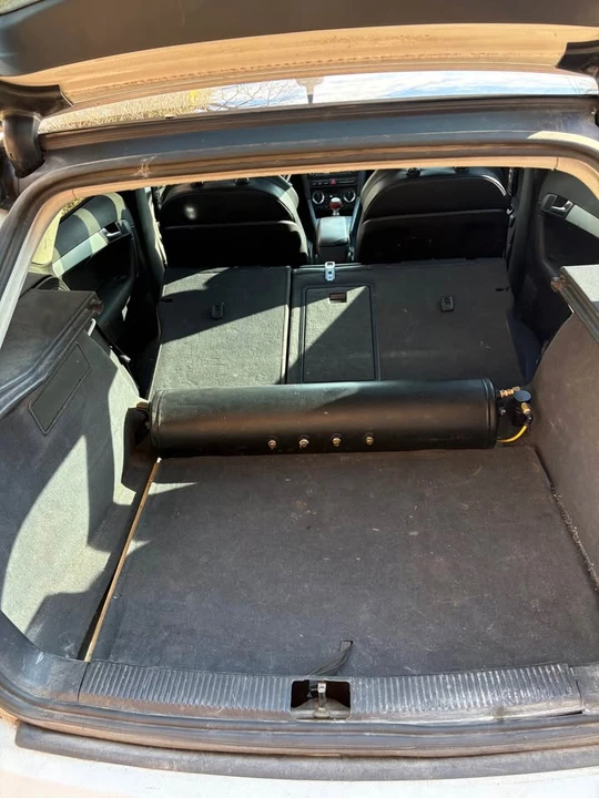 2008 Audi 8P A3 - Image 6 of 8