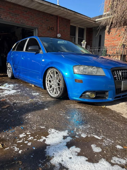 2008 Audi 8P A3 - Image 3 of 8