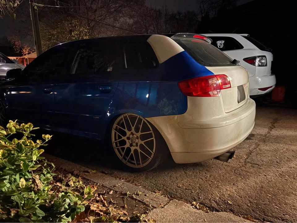 2008 Audi 8P A3 - Image 5 of 8
