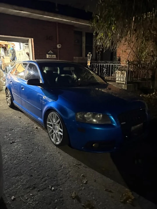 2008 Audi 8P A3 - Image 4 of 8