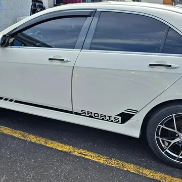 2008 Acura TSX Sedan 4D