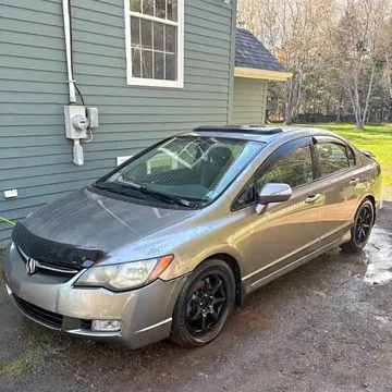 2008 Acura CL