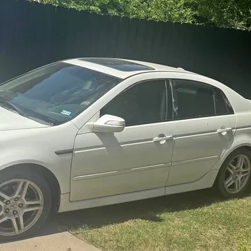2008 Acura Legend GS Sedan 4D