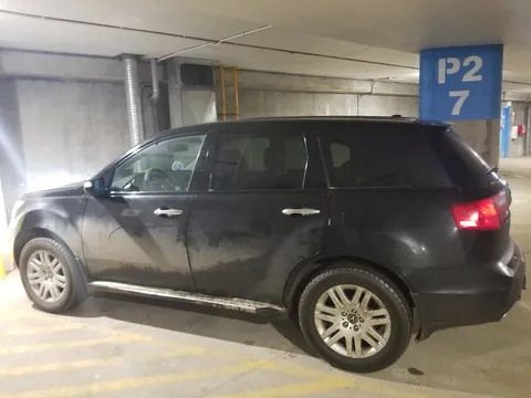 2008 Acura MDX