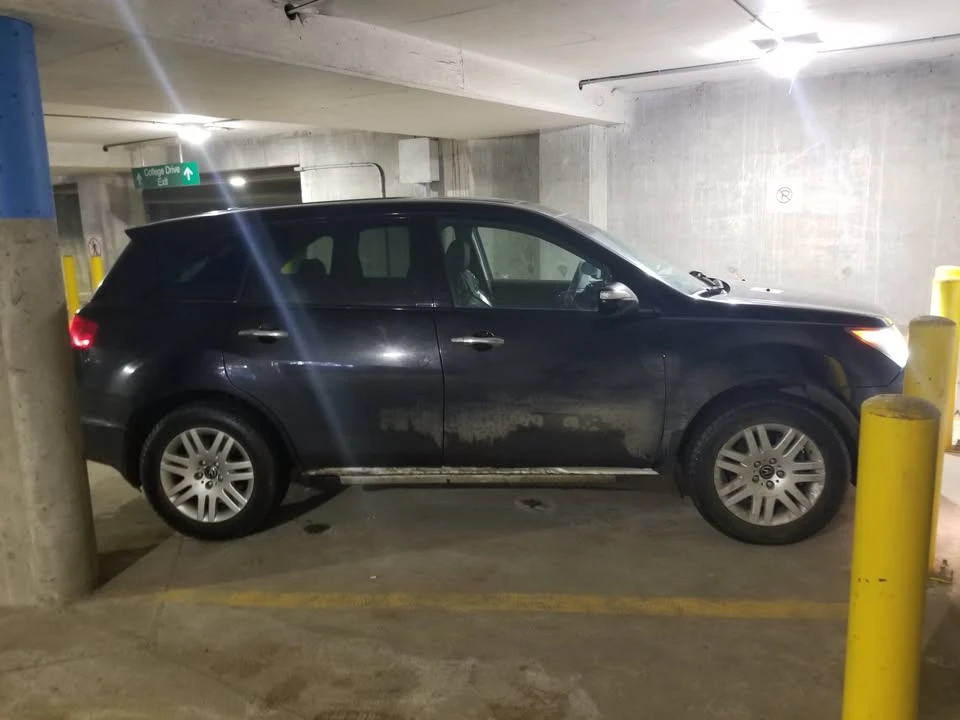 2008 Acura MDX 2nd Gen - Image 2 of 6