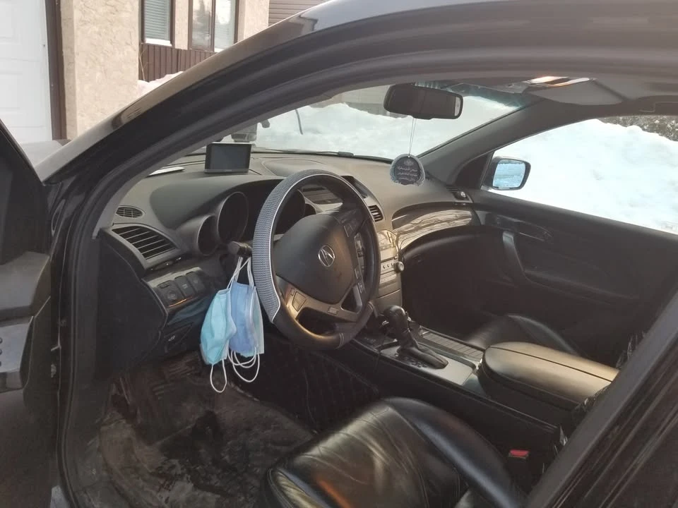 2008 Acura MDX 2nd Gen - Image 6 of 6