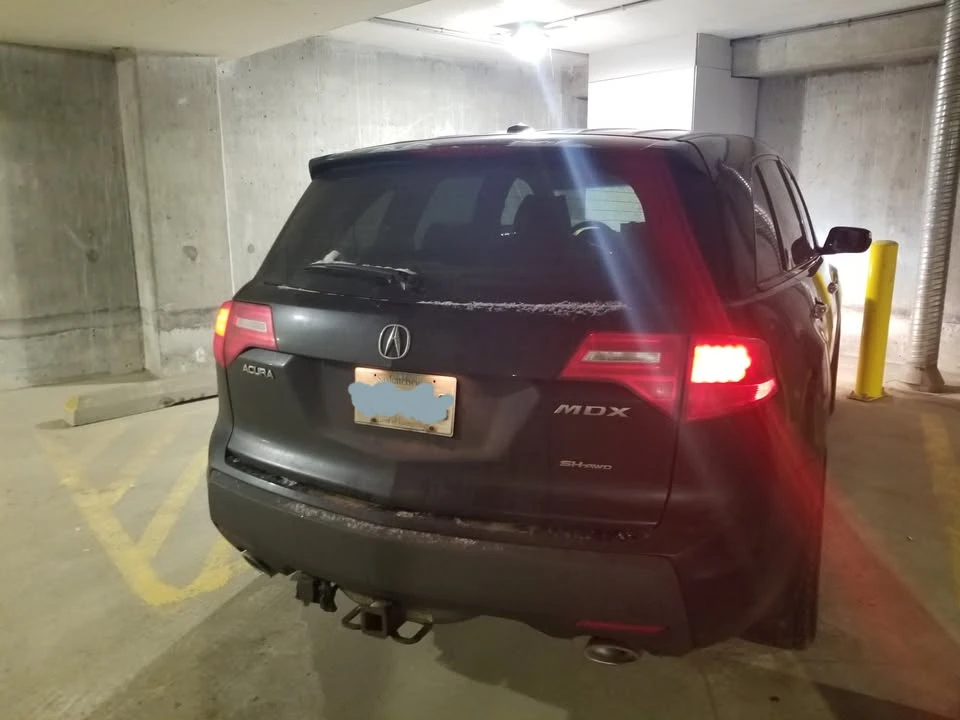 2008 Acura MDX 2nd Gen - Image 4 of 6