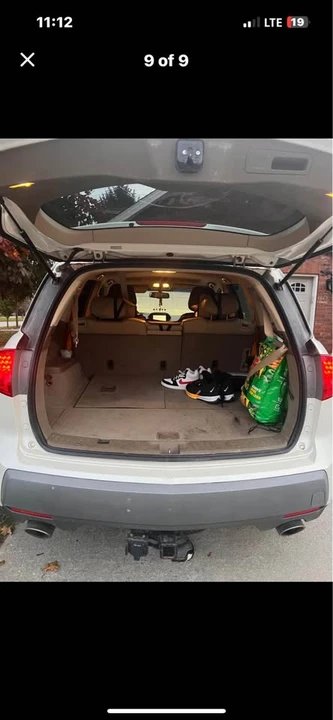 2008 Acura MDX 2nd Gen - Image 3 of 7