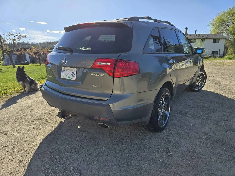 2008 Acura MDX 2nd Gen - Image 4 of 8