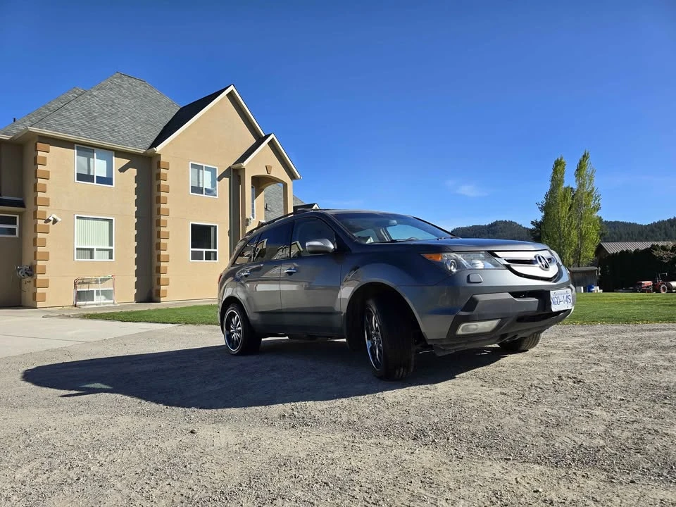 2008 Acura MDX 2nd Gen - Image 5 of 8