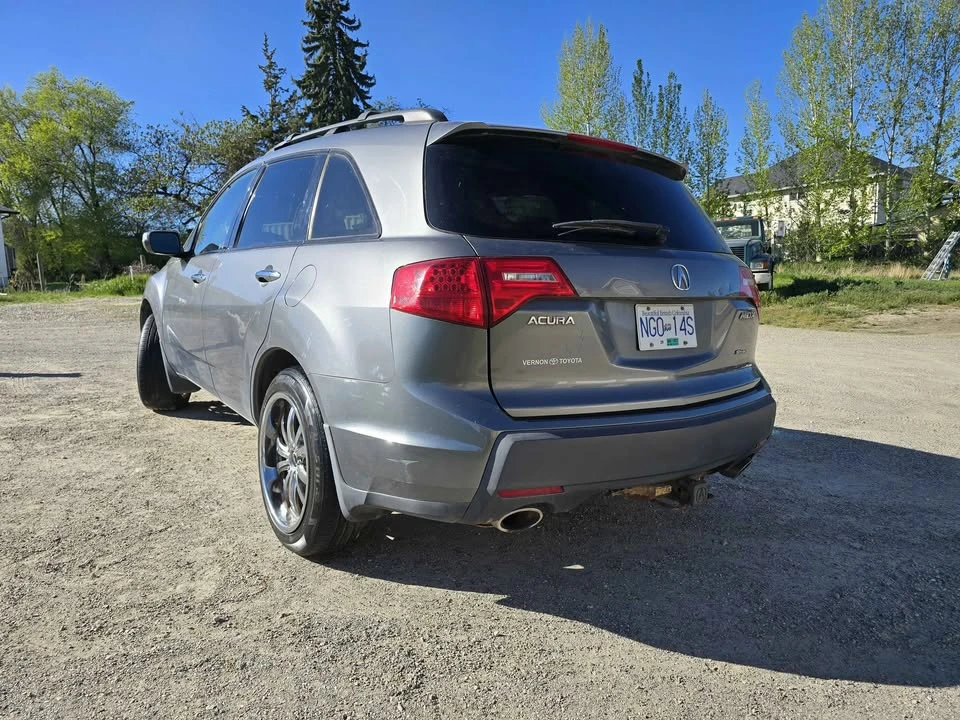 2008 Acura MDX 2nd Gen - Image 3 of 8