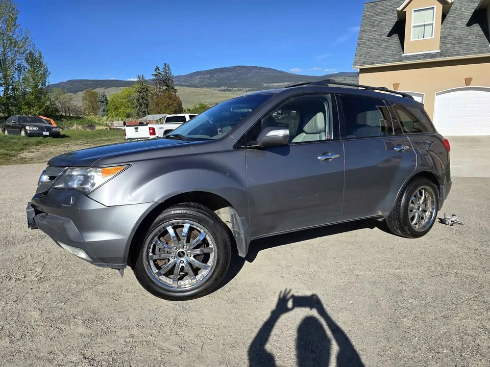 2008 Acura MDX 2nd Gen - Image 2 of 8