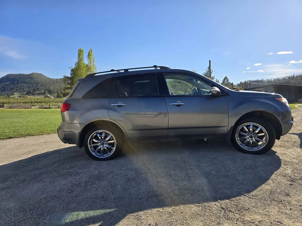 2008 Acura MDX 2nd Gen - Image 6 of 8