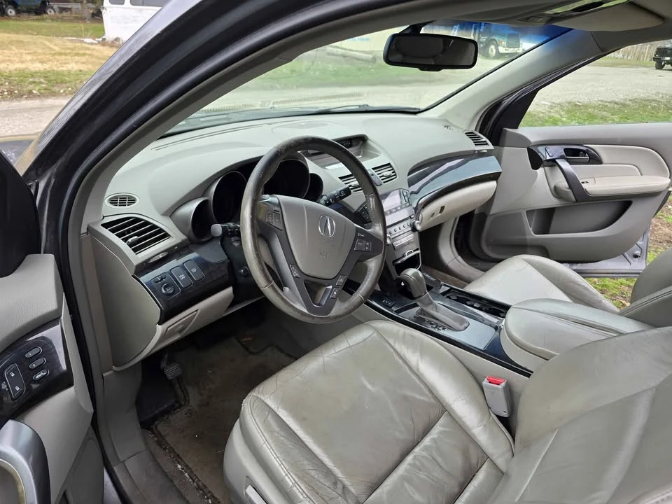 2008 Acura MDX 2nd Gen - Image 7 of 8