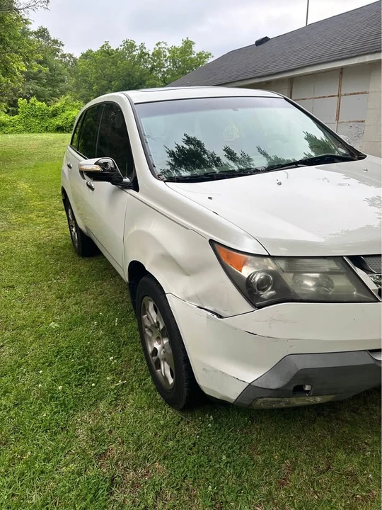 2008 Acura MDX 2nd Gen - Image 2 of 9