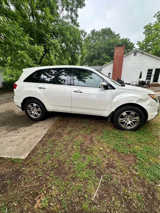2008 Acura MDX 2nd Gen - Image 6 of 9