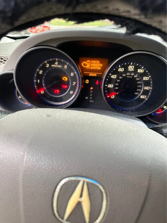 2008 Acura MDX 2nd Gen - Image 3 of 9
