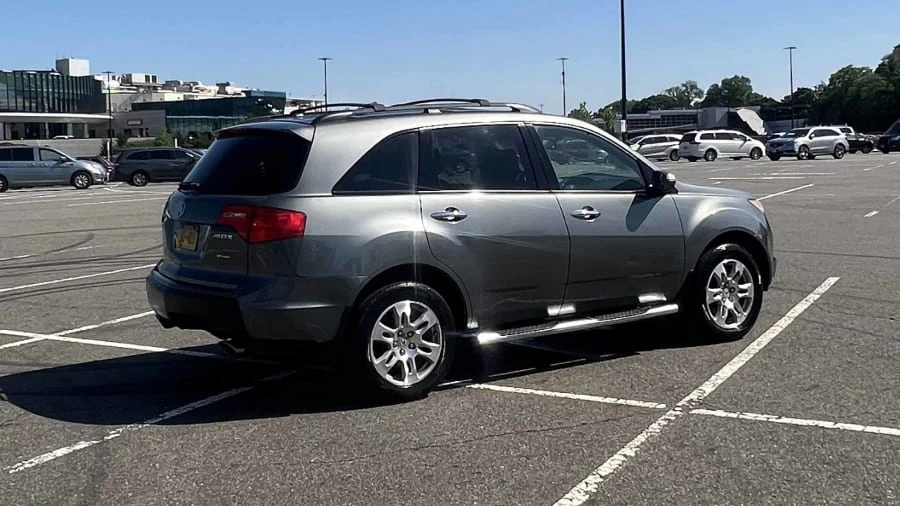 2008 Acura MDX 2nd Gen - Image 4 of 11