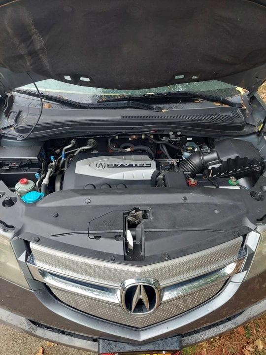 2008 Acura MDX 2nd Gen - Image 11 of 12