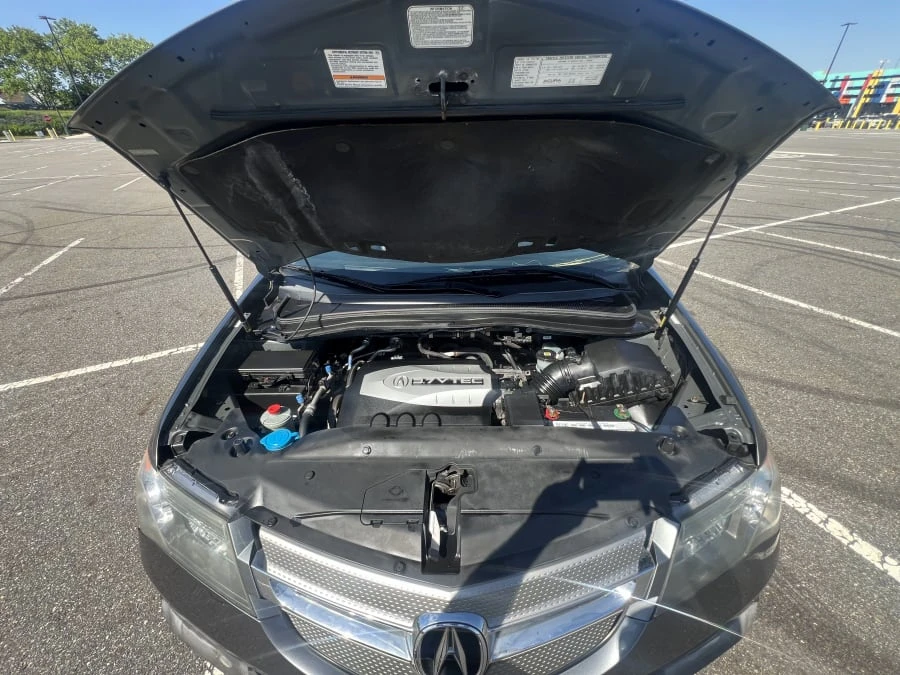 2008 Acura MDX 2nd Gen - Image 11 of 11