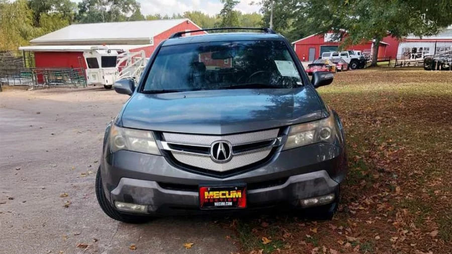 2008 Acura MDX 2nd Gen - Image 3 of 12