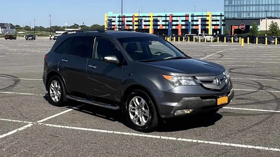 2008 Acura MDX 2nd Gen - Image 3 of 11