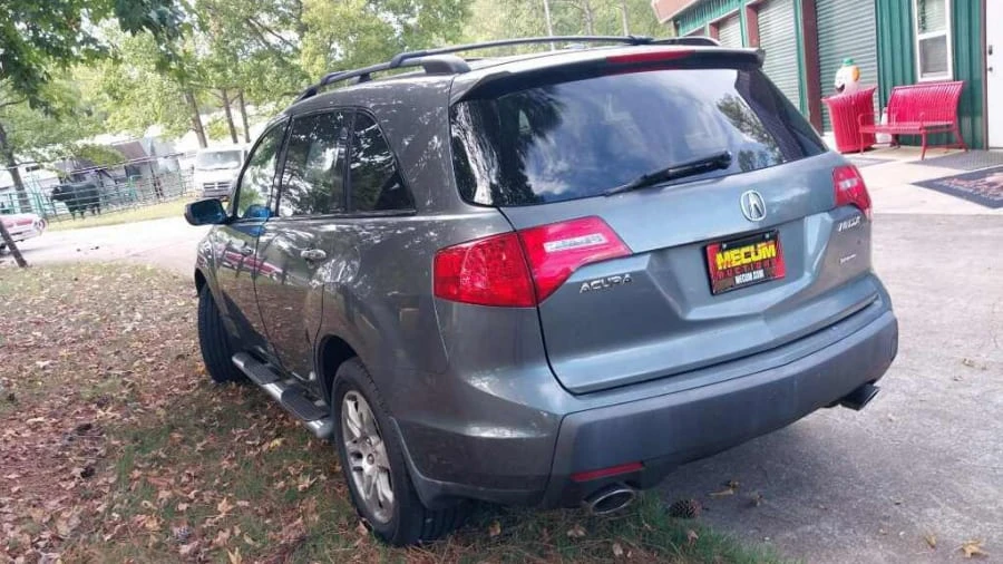 2008 Acura MDX 2nd Gen - Image 2 of 12