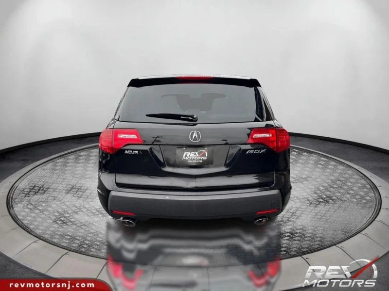 2008 Acura MDX 2nd Gen - Image 4 of 12