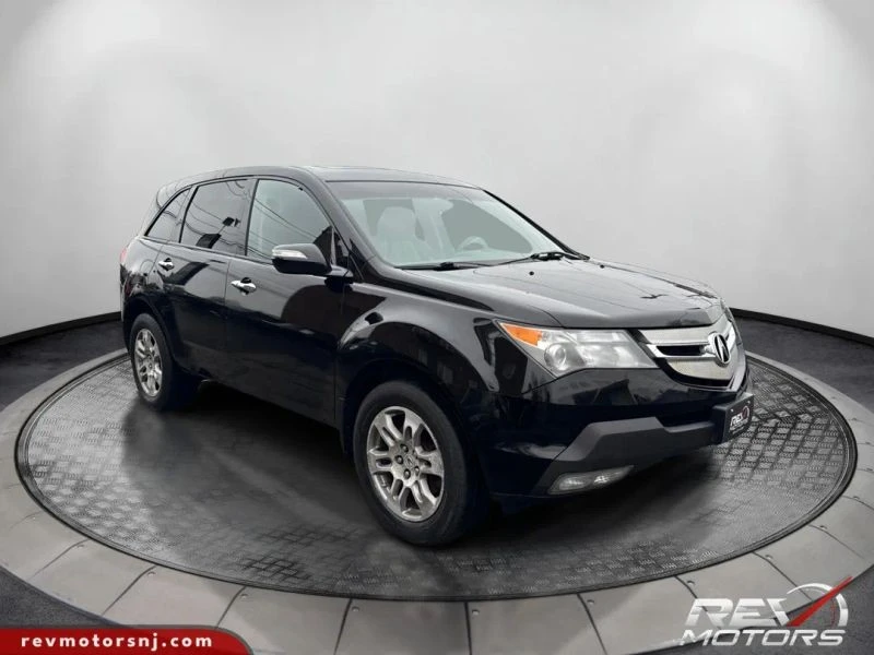 2008 Acura MDX 2nd Gen - Image 7 of 12