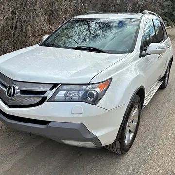 2008 Acura MDX