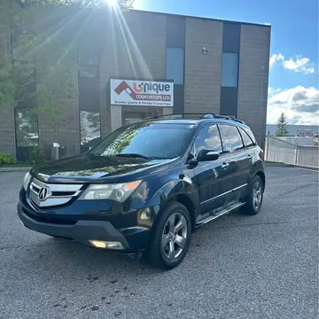 2008 Acura MDX