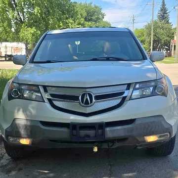 2008 Acura MDX