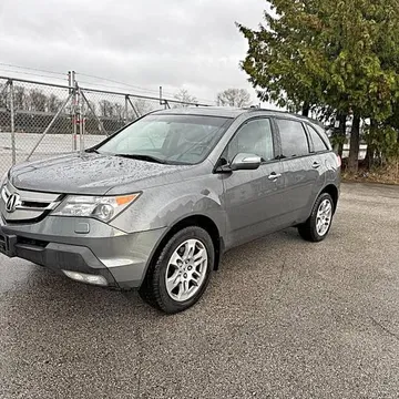 2008 Acura MDX