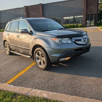 2008 Acura MDX