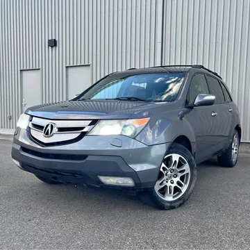 2008 Acura MDX