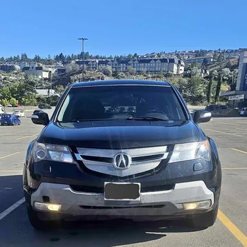 2008 Acura MDX