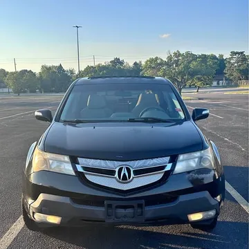 2008 Acura MDX