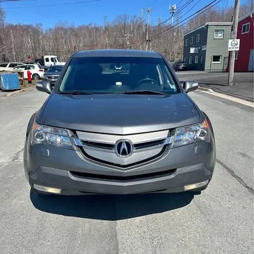 2008 Acura MDX