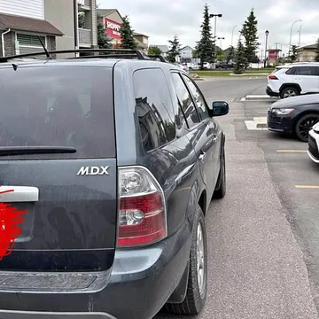 2008 Acura MDX