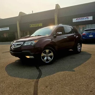 2008 Acura MDX