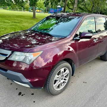 2008 Acura MDX