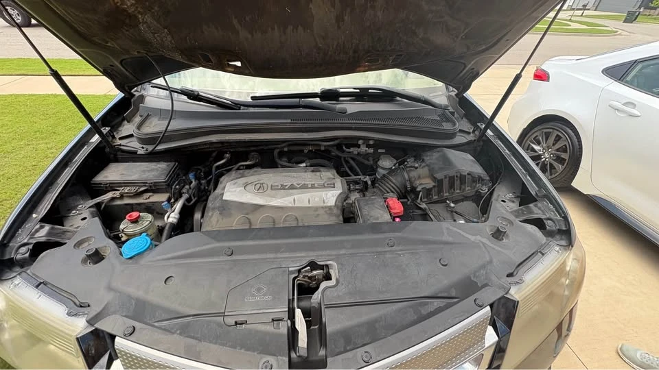 2008 Acura MDX 2nd Gen - Image 13 of 13