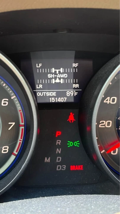 2008 Acura MDX 2nd Gen - Image 12 of 13