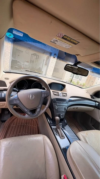 2008 Acura MDX 2nd Gen - Image 9 of 13