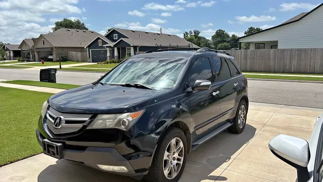 2008 Acura MDX SH-AWD