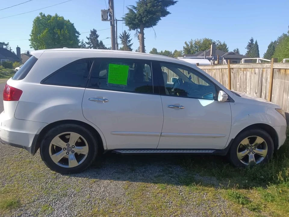 2008 Acura MDX 2nd Gen - Image 16 of 17