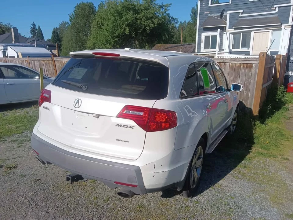 2008 Acura MDX 2nd Gen - Image 15 of 17