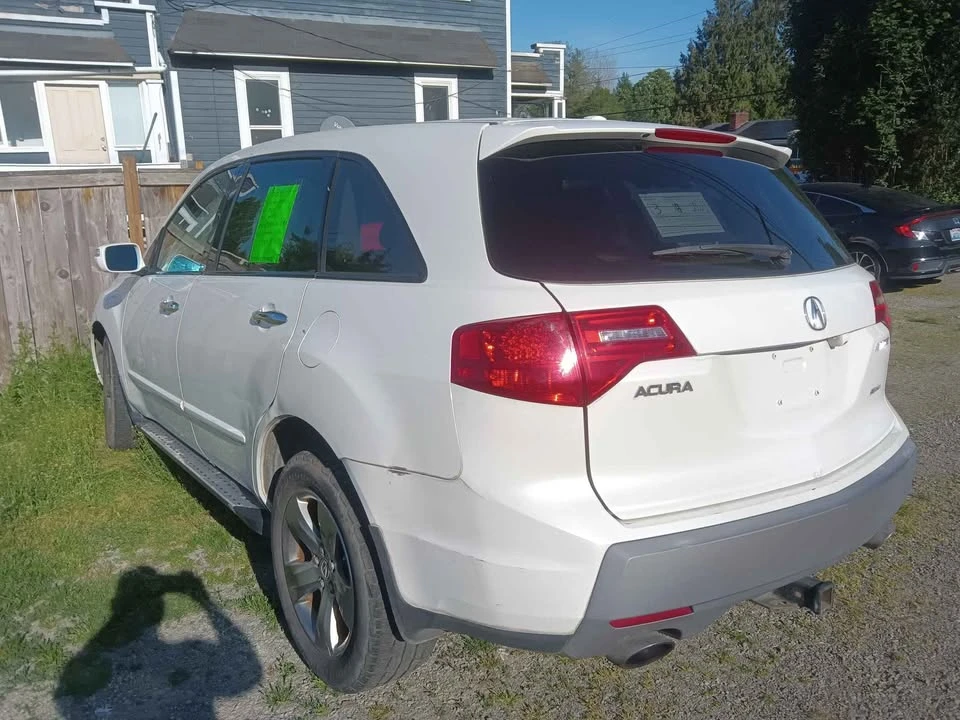 2008 Acura MDX 2nd Gen - Image 14 of 17