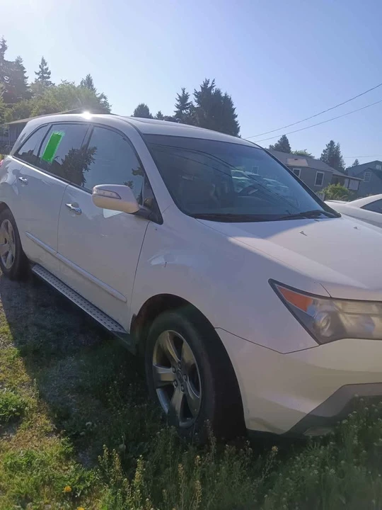 2008 Acura MDX 2nd Gen - Image 17 of 17