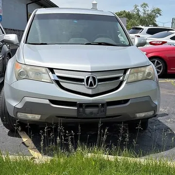 2008 Acura MDX SH-AWD